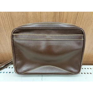 Sac pochette GUCCI Gucci marron 018375