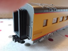 MTH 2260026 (O) - Set de 4 voitures voyageurs OCEM + voiture Postale ep MTH 2260026 (O) - Set de 4 voitures voyageurs OCEM + voiture Postale ep