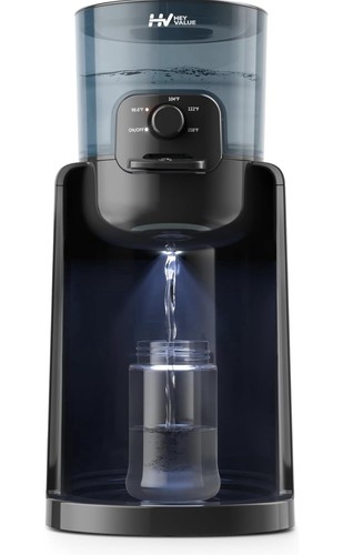 Baby Bottle Warmer, Formula Maker with Night Light