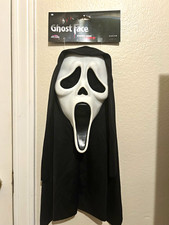 Fun World Ghost Face Scream mask 2023 EU