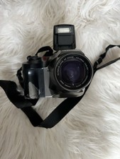 Olympus D-600L 1.4MP Progressive CCD Point and Shoot Digital Camera