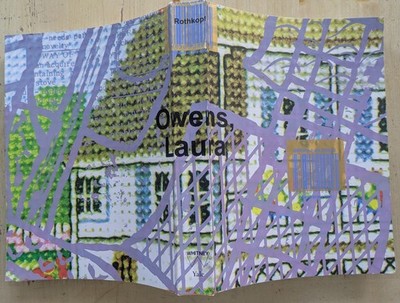 OWENS, LAURA  by Scott Rothkopf (2017 PB) VERY GOOD