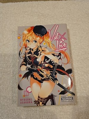 Val X Love #1 (Yen Press 2018)