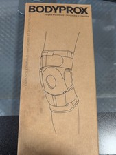 Hinged Knee Brace for Men  Women, Support, Adjustable, Lightweight-Medium 97