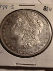 1879 S Morgan Silver Dollar about Uncirculated For Your Collection