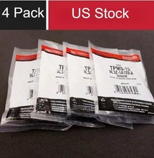 4pack Genuine Tire Pressure Monitoring Sensor Oem Tpms-12 9l3z-1a189-a Us