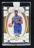 2022-23 Panini Flawless Collegiate Gold 10/10 Zion Williamson #36