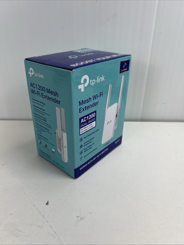 TP-Link AC1200 WiFi Extender 1,2 Gbps ripetitore segnale domestico RE315 - Foto 10 di 15