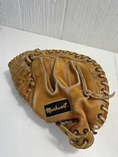Markwort C-203-RH Left Hand Throw Baseball Catchers Mitt Glove