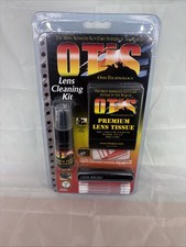 Otis Technology Lens Cleaning Kit NEW Made In The USA