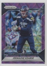 2016 Panini Prizm Purple Scope Prizm 56/99 Jermaine Kearse #35 00eg