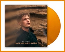 Tim Bendzko "alles, nur nicht zurück" farbige Vinyl LP NEU Album 2026