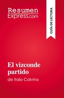 El Vizconde Partido | De Italo Calvino | Marion Munier | Taschenbuch | Spanisch