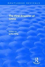 First Emperor of China, Hardcover by Yu-Ning, Li (EDT), Brand New, Free shipp...