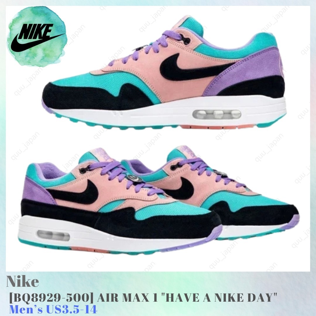 Size 9 - Nike Air Max 1 Have A Nike Day for sale online | eBay