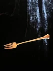 Towle Chippendale Sterling Silver Cocktail Fork