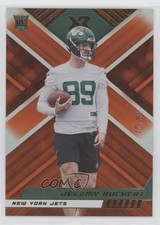 2022 Panini XR Rookies Orange 40/99 Jeremy Ruckert #151 00jz