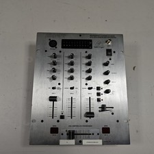 Mixer DJ Behringer DX626 - Non Testato, Per Parti O Riparazione