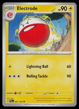 Electrode 067/193 Uncommon - Pokemon Paldea Evolved
