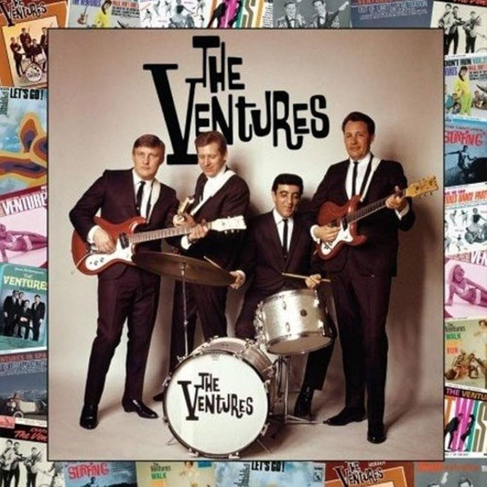 The Ventures - The Very Best of the Ventures (EMI Gold) 2CD Album