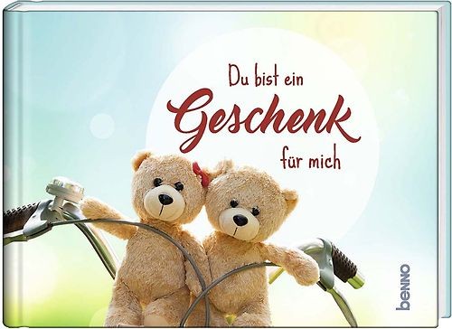 Du bist ein Geschenk für mich