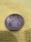 BARBER QUARTER 1910.