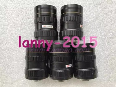 1PC USED 12mm 1：1.6 2/3  5 Mega Pixels #YY