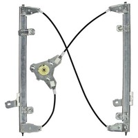 1X Fensterheber Valeo 850627 Passend FüR Nissan