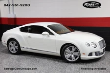 2012 Bentley Continental GT Mulliner 65,703 Miles Heated Cooled Seats Serviced