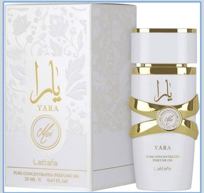 Yara Moi by Lattafa Perfume For Women 3.4 Fl Oz New In Box | eBay
