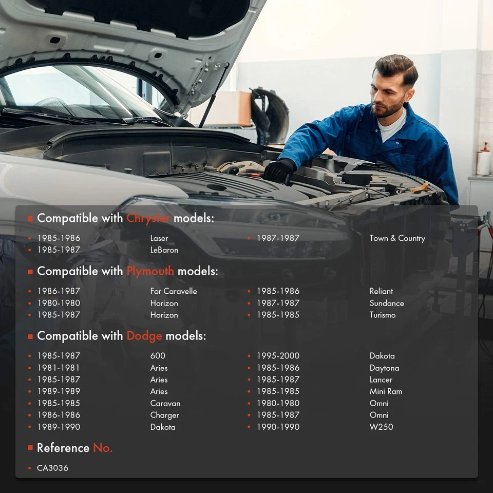 34英寸速度计电缆适用于道奇充电器克莱斯勒城镇和乡村激光普利茅斯 — 第 2/4 张图片