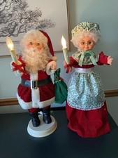 Rennoc Animated In other Modern Christmas Figures (1946-1990) for