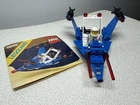 Vintage LEGO Space: Cosmic Flyer (6845) Complete w/ Spaceman Minifigure & Manual