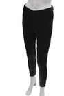 Alice + Olivia Womens Black Solid Pants Inseam 25 Size 8 — photo 2