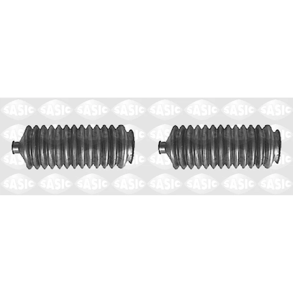 2x SASIC FALTENBALG LENKMANSCHETTE SATZ passend für LIGIER JS JS50 MYLI PULSE MI - Bild 2 von 3