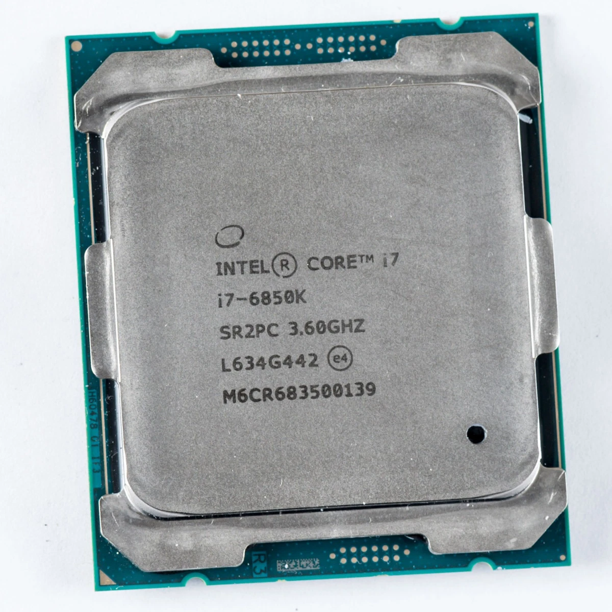 Core i7 6th Gen. Computer Processors (CPUs) LGA 2011-v3 Socket