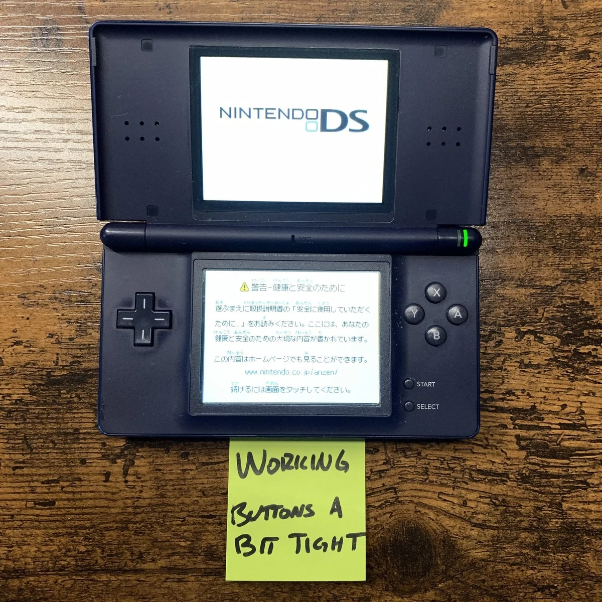 Nintendo DS Lite NTSC-J Video Game Consoles for sale - eBay