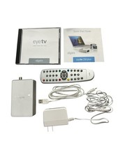 Elgato EyeTV 250 Plus Receiver  Video Converter Box w/ Disk