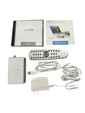Elgato EyeTV 250 Plus Receiver & Video Converter Box w/ Disk