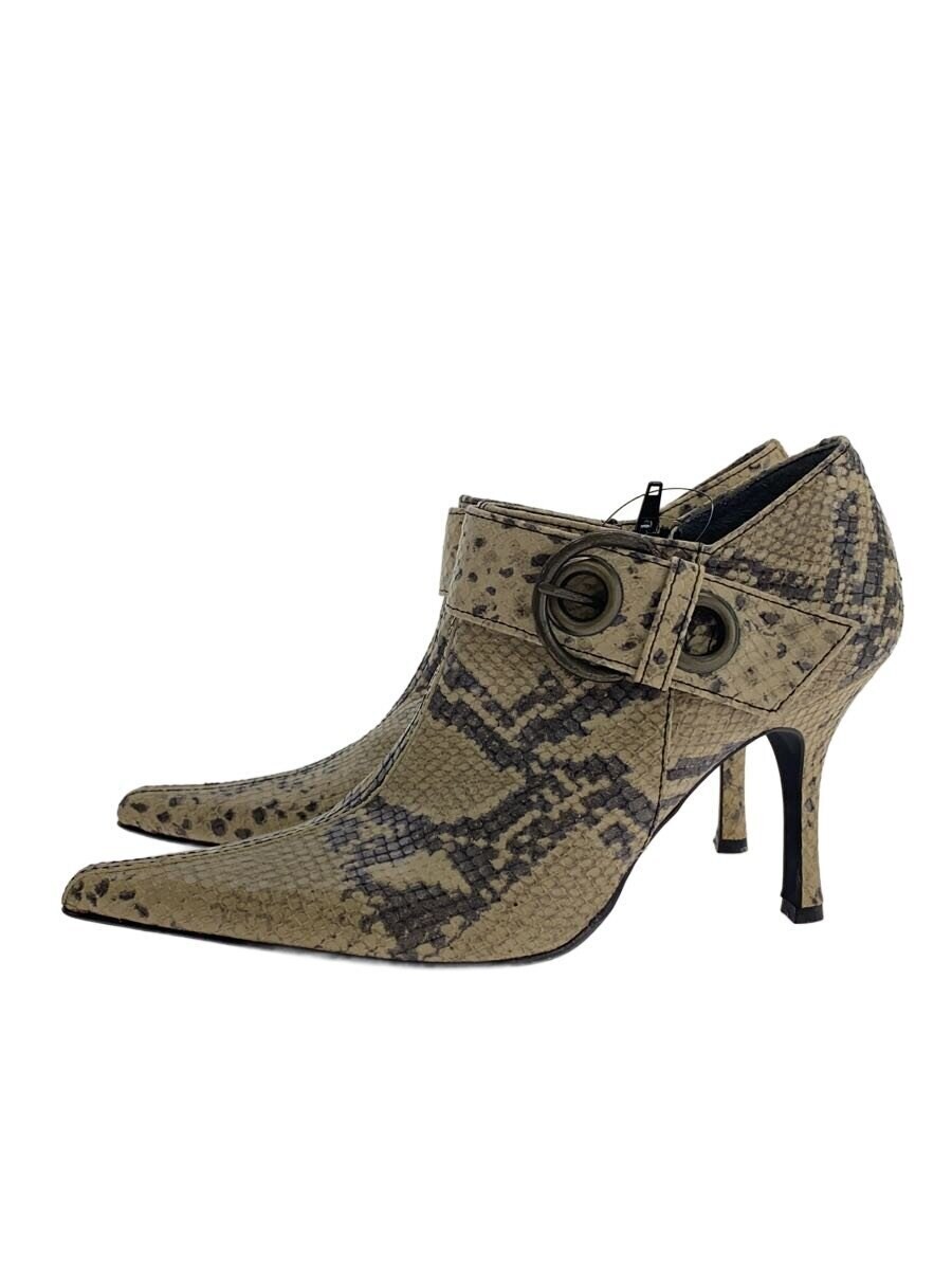 Diana Pumps 24Cm Multi Color Python Pattern JZG46 - image 1