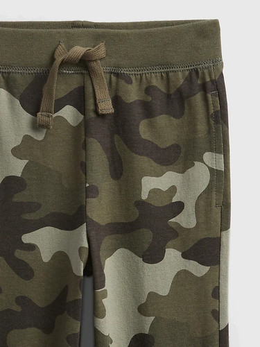 NUEVO CON ETIQUETAS GAP Paquete de 7 Pantalones de Correr Pull-On Niños Pequeños 3T - Imagen 4 de 8