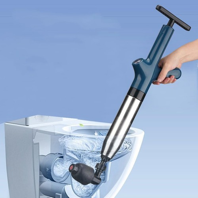 #ad Powerful Plunger Drain Clog High Pressure Drain Unclogger Plunger with Re... $32.27