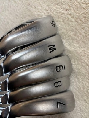 Ping G430 Iron Fujikura Speeder NX HL45 Right | eBay