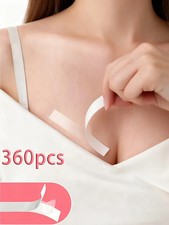 36pcs Double-Sided Fashion Tape Invisible Clothing Body Adhesive Strips-UK