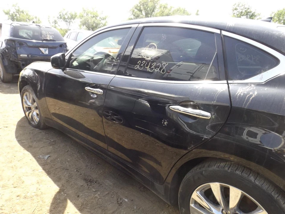 Faro conductor xenón HID compatible con 11-13 INFINITI M37 1651489 Foto 4 de 4