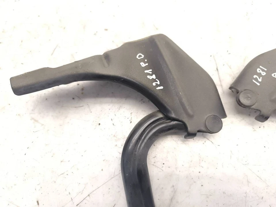 Alfa Romeo Mito 1.3JTDm 70kW 2010 Cerniere Del Cofano Anteriore NEROVR.HWB601 Foto 4 de 4