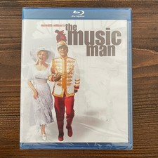 The Music Man (Blu-ray, 1962) for sale online | eBay
