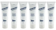 Aquagel Lubricating Jelly 5 Oz Tube - Parker Laboratories - Pack of 6