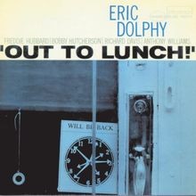Out to Lunch (Limited ed)(Rvg/ von Dolphy,Eric | CD | Zustand sehr gut