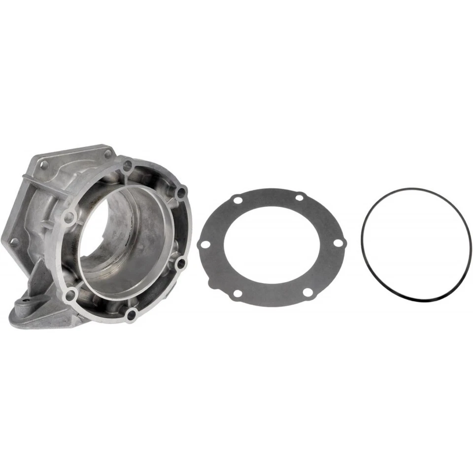 For Chevy Avalanche 2500 2002-2006 Transfer Case Housing Adapter | Aluminum Grey Foto 3 de 4